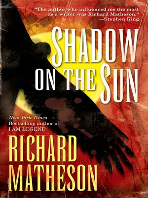 cover image of Shadow on the Sun